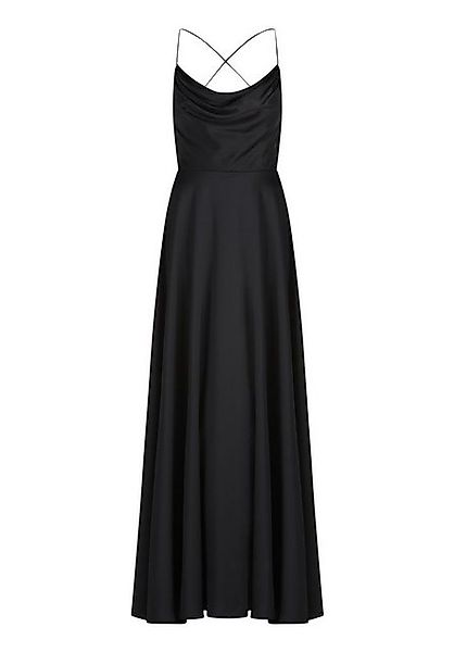 Vera Mont Abendkleid Vera Mont Abendkleid mit Wasserfallausschnitt Material günstig online kaufen