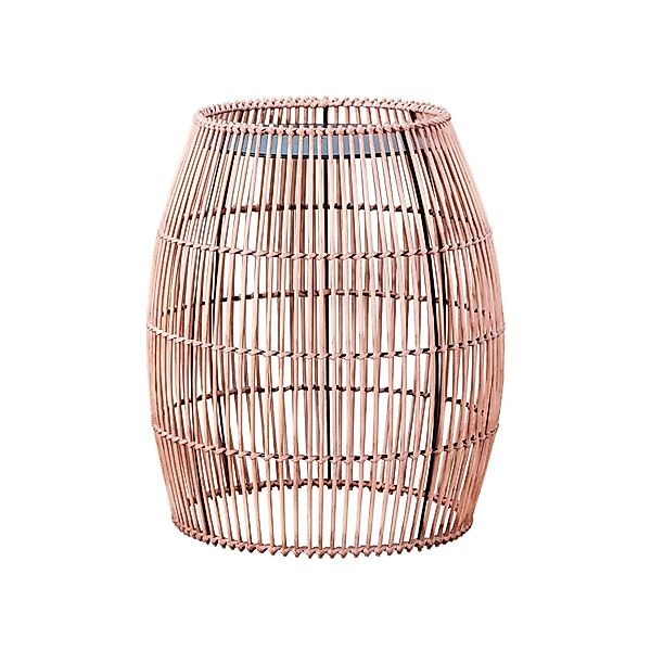 Teamson Home Gartendekoration 2-in-1 Kleine Solarbetriebene Laterne günstig online kaufen