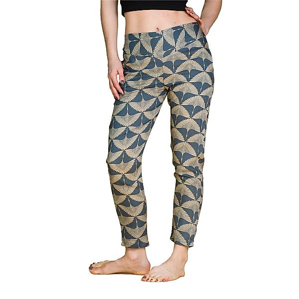 PANASIAM Relaxhose Carrot Pants geometrix aus günstig online kaufen