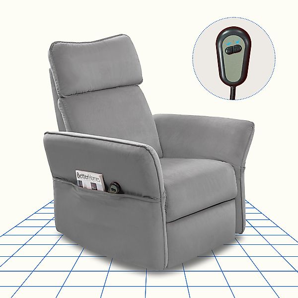 FLEXISPOT Loungesessel Relaxsessel – Elektrischer Liegesessel, günstig online kaufen