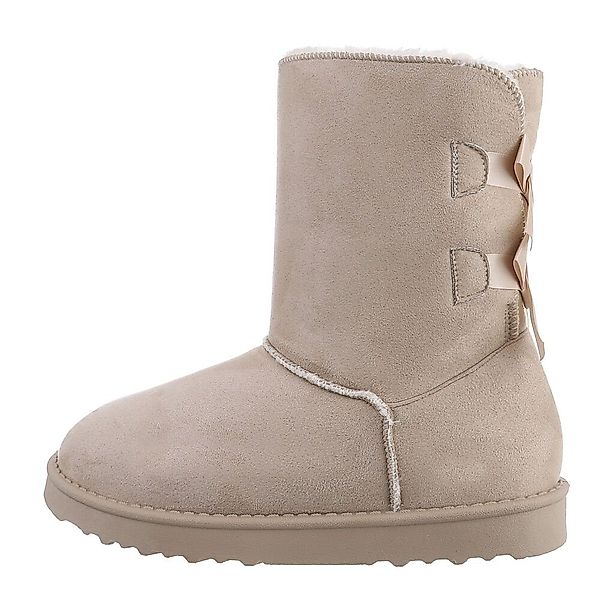 Ital-Design Damen Snowboots Freizeit Snowboots (81440817) günstig online kaufen