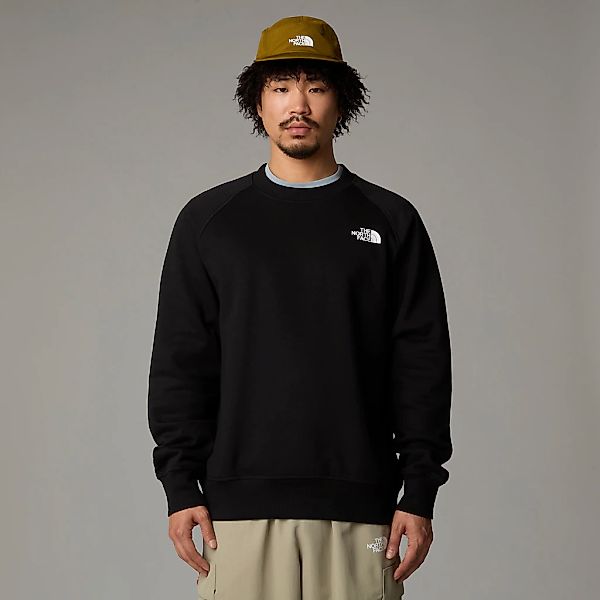 The North Face Sweatshirt "NSE Raglan Box Sweatshirt für Herren" 1 Stk. tlg günstig online kaufen
