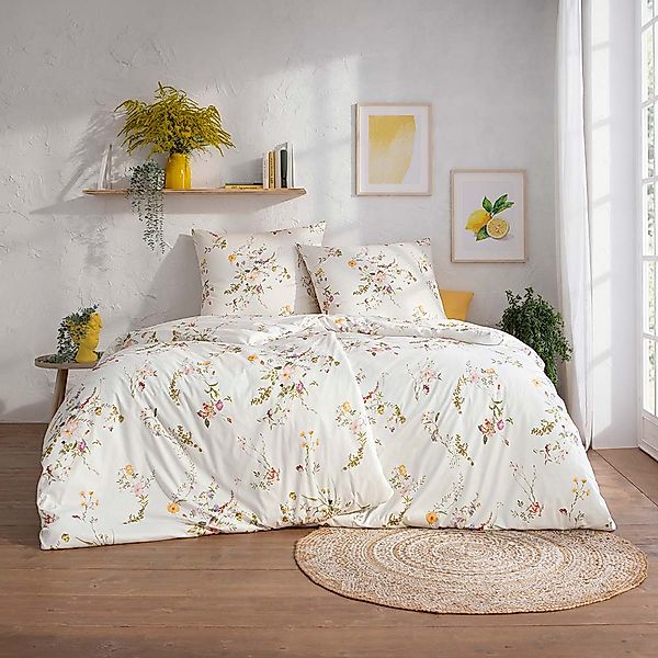 Estella Bettwäsche "Leoni" 2 Stk. tlg. günstig online kaufen