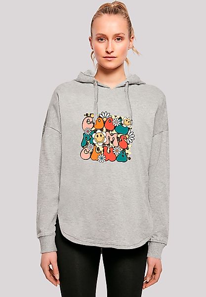 F4NT4STIC Kapuzenpullover "Muttertag Cool Moms Club Retro Blumen", Premium günstig online kaufen
