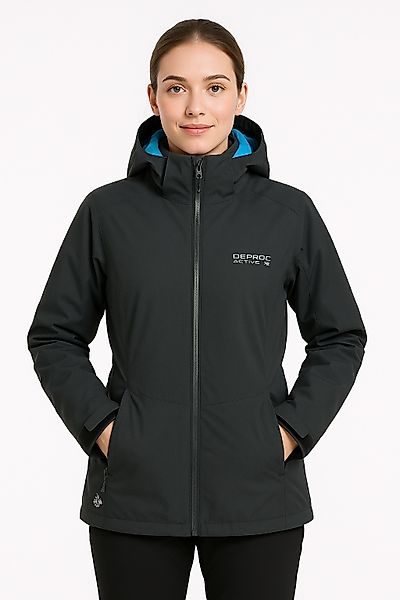 DEPROC Active Winterjacke "Whistler 3in1 II WMN", auch in Großen Größen erh günstig online kaufen