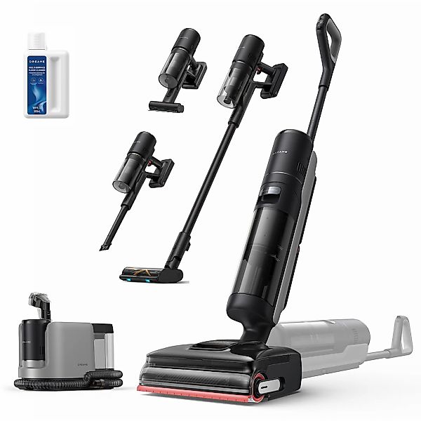 Dreame Nass-Trocken-Sauger "H15 Mix" 7-in-1 Gerät, 23.000Pa Saugkraft, KI-g günstig online kaufen
