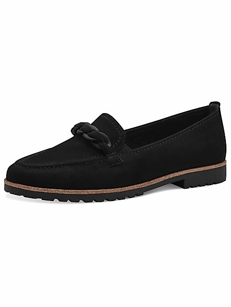 Tamaris Slipper "Tamaris Slipper Leder" günstig online kaufen