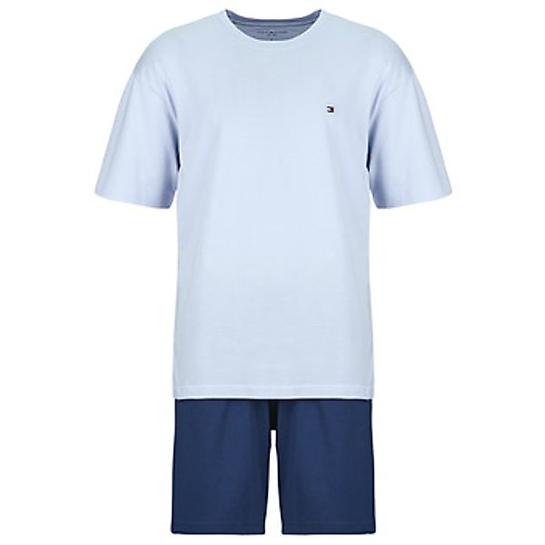 Tommy Hilfiger  Pyjamas/ Nachthemden SS JERSEY PJ SET günstig online kaufen