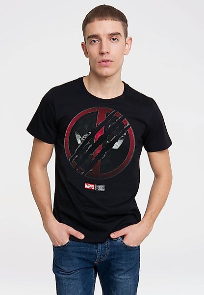 LOGOSHIRT T-Shirt Marvel - Deadpool & günstig online kaufen
