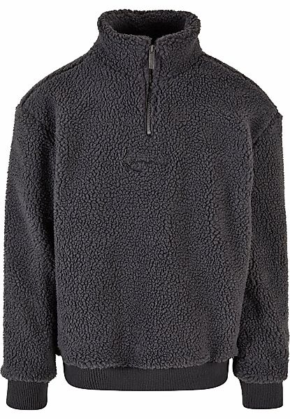 Karl Kani Sweatjacke "Karl Kani Herren KM223-058-1 Metal Signature Teddy Tr günstig online kaufen