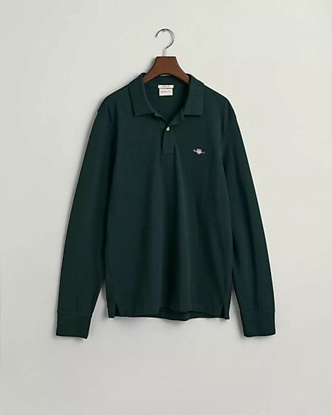 Gant T-Shirt GANT / He.Polo / REG SHIELD LS PIQUE POLO günstig online kaufen