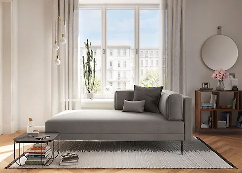 Home affaire Recamiere »Bihult« Armlehne links oder rechts bestellbar günstig online kaufen