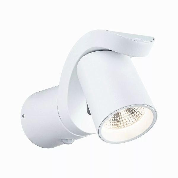 Paulmann LED Außen-Wandleuchte "Cuff IP44 76x217mm 3000K 10W 700lm 230V 70 günstig online kaufen