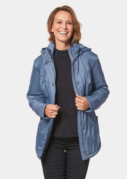 GOLDNER Winterjacke Kurzgröße: Jacke mit Kapuze günstig online kaufen