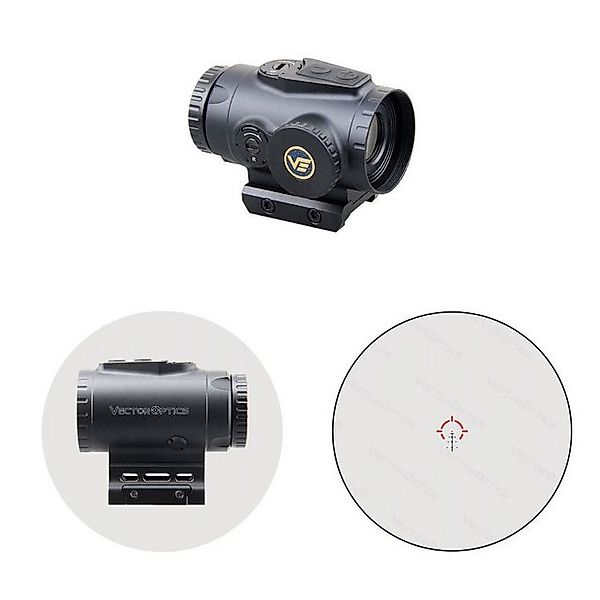 Vector Optics Vector Optics SCPS-M03 Paragon 3x18 Micro Prism Scope Zielfer günstig online kaufen