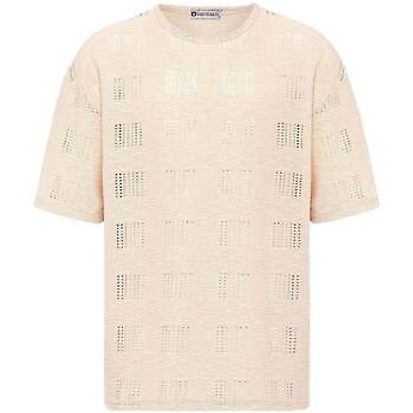 Dandalo  Hemdbluse Niels Oversize Pullover günstig online kaufen