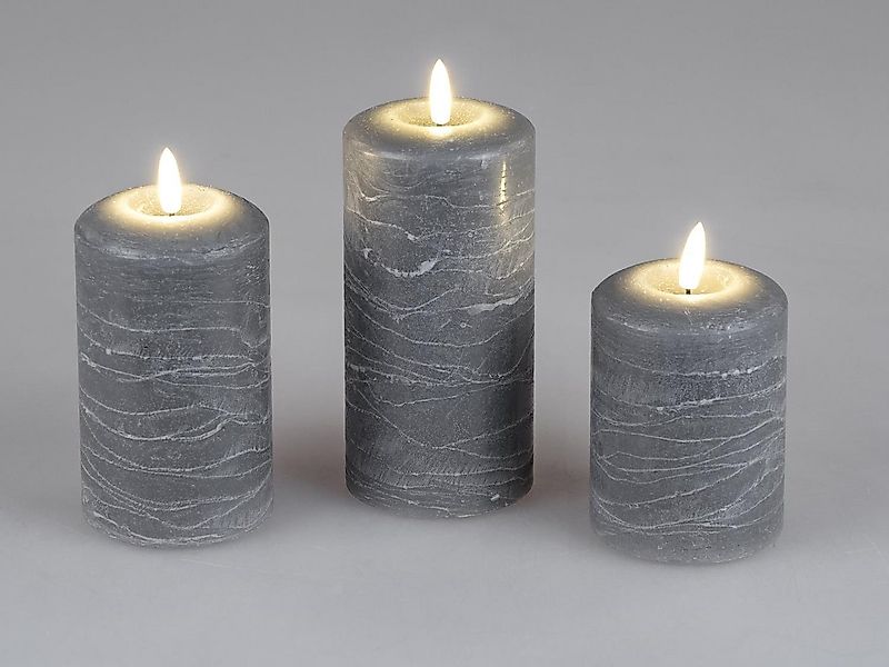 formano LED-Kerze Klassik, Mit Timerfunktion günstig online kaufen