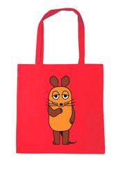 LOGOSHIRT Henkeltasche "Baumwolltasche Die Sendung mit der Maus" mit Sendun günstig online kaufen