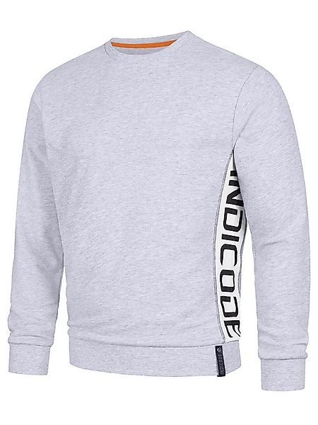 Indicode Sweater Herren INNilon Sweatshirt Herrenpulli günstig online kaufen
