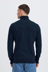 Blend Rollkragenpullover BHBRANKO ROLL KNIT günstig online kaufen