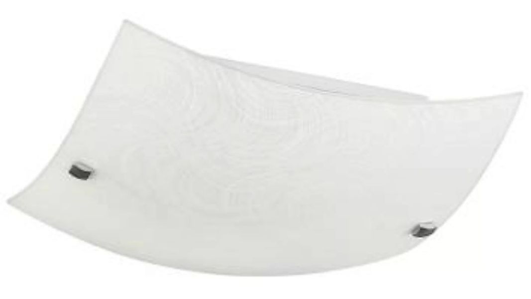 LED Deckenleuchte Weiß 4000K B:29,5cm quadratisch günstig online kaufen