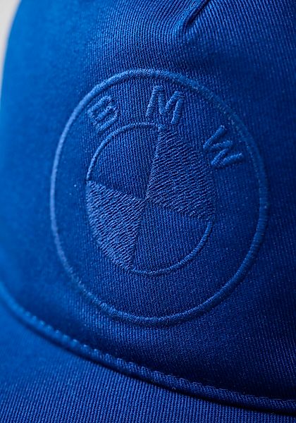 BMW Baseball Cap "Tonal Macro Dot 5-Panel", mit tonalem BMW Symbol günstig online kaufen