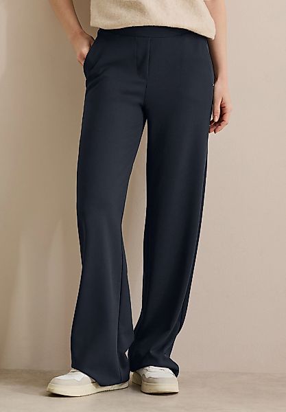 CECIL Stoffhose Style Neele mit elastischem günstig online kaufen