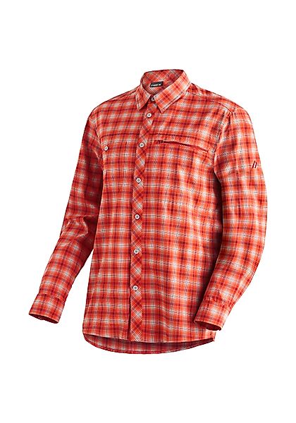 Maier Sports Outdoorhemd Kasen L/S M günstig online kaufen