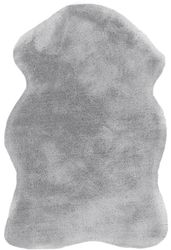 Arte Espina Fellteppich "Rabbit 200" fellförmig 35 mm Höhe Kunstfell, Kanni günstig online kaufen