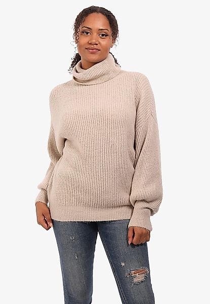 YC Fashion & Style Rollkragenpullover Winter günstig online kaufen