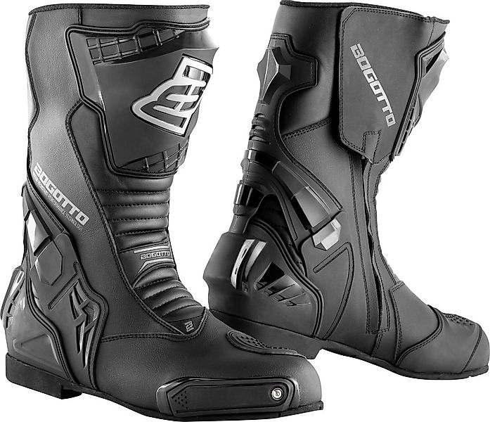 Bogotto Assen WR 2.0 wasserdichte Motorrad Stiefel Motorradstiefel wasserdi günstig online kaufen