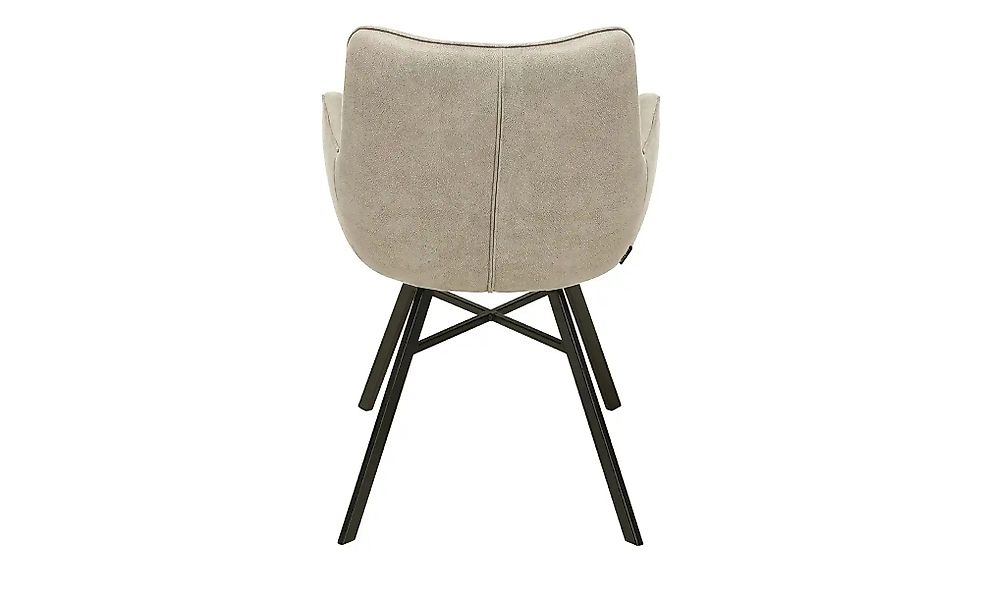 uno Armlehnstuhl  Marcon ¦ beige ¦ Maße (cm): B: 59 H: 85,5 T: 65.0 Stühle günstig online kaufen