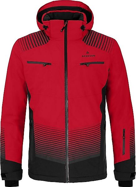 Bergson Skijacke TAAVI Herren Skijacke, warm wattiert, wasserdicht (20000 m günstig online kaufen