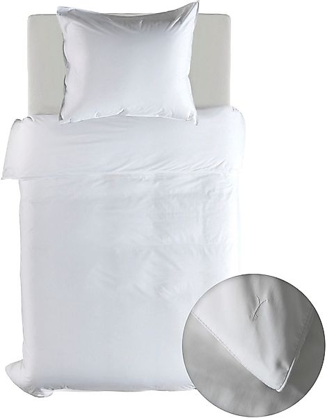 YELLOW Bettwäsche Suite-Dubai, Mako-Satin, 2 teilig, günstig online kaufen