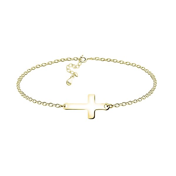 Sofia Milani Armband Kreuz (Armband), 925 günstig online kaufen