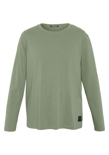 Chiemsee Longsleeve Langarmshirt mit Print in günstig online kaufen