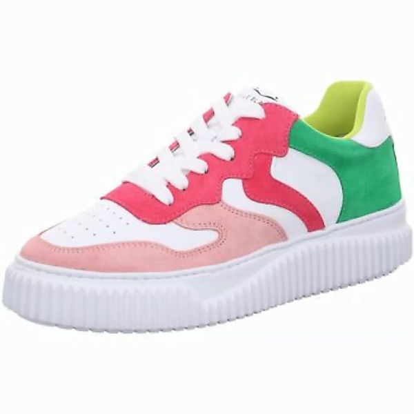 Voile Blanche  Sneaker Premium PINK-FUCHSIA-GREEN 1M13-001-2017528-11 günstig online kaufen