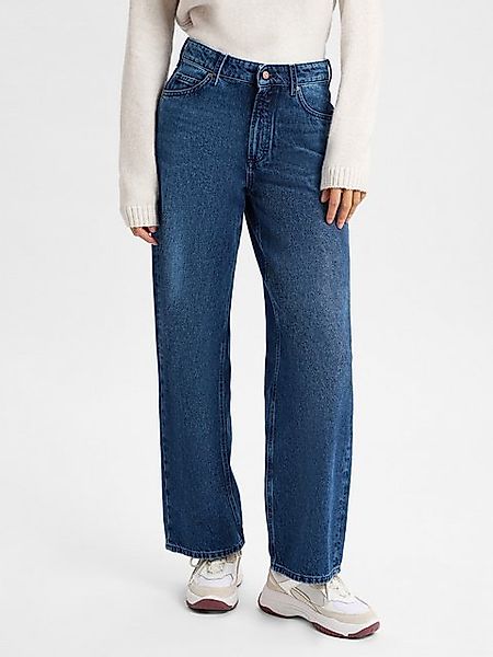 Marc O'Polo DENIM 5-Pocket-Jeans Tomma aus reinem Baumwoll-Denim günstig online kaufen