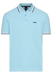BOSS GREEN Poloshirt Paddy mit kontrastfarbenen günstig online kaufen