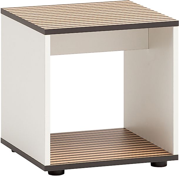 Schildmeyer Sitzwürfel Katta, Breite 40 cm, günstig online kaufen