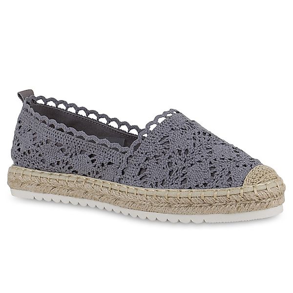 VAN HILL 841310 Espadrille Damen Espadrilles günstig online kaufen
