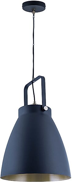 Paco Home Pendelleuchte »BOONE PD«, 1 flammig, Leuchtmittel E27   ohne Leuc günstig online kaufen