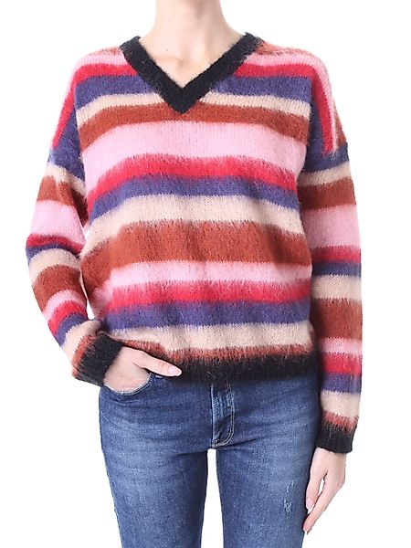 LIU JO Sweatshirt Damen Coccio poliacrilico günstig online kaufen