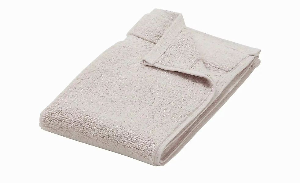 Como Green Gästetuch  Kuschel Wuschel ¦ rosa/pink ¦ Maße (cm): B: 30 Badtex günstig online kaufen