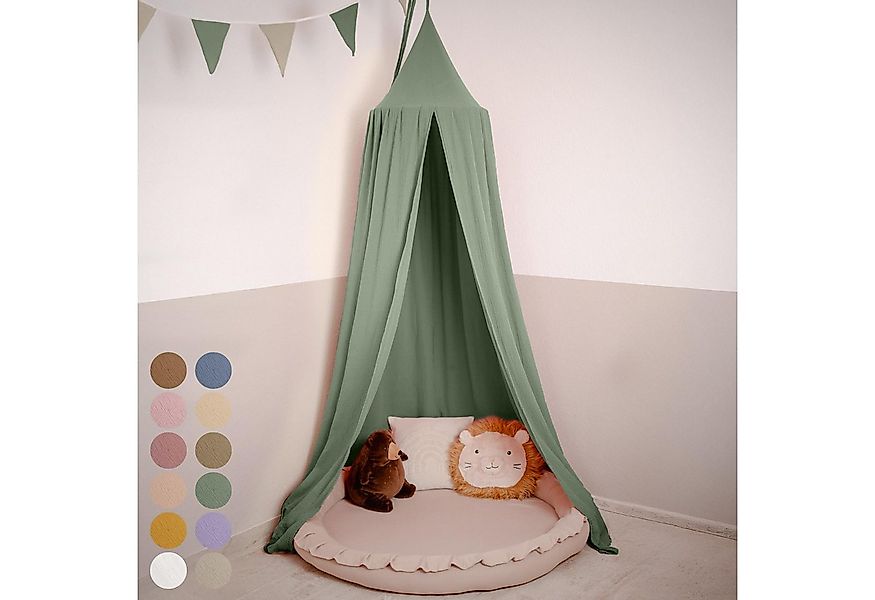 lilimaus Betthimmel Hochwertiger Baldachin Betthimmel für Baby- und Kinderb günstig online kaufen