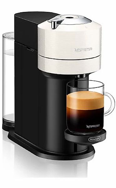 Nespresso Kapselmaschine "Vertuo Next ENV 120.GY von DeLonghi, Dark Grey" günstig online kaufen