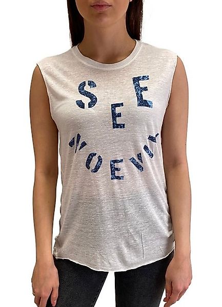 Diesel Shirttop Diesel Damen T-Solari-B Top günstig online kaufen