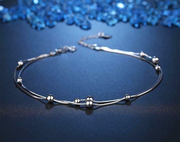 Kim Johanson Fußkette Dream (1-tlg), Edelstahl, günstig online kaufen