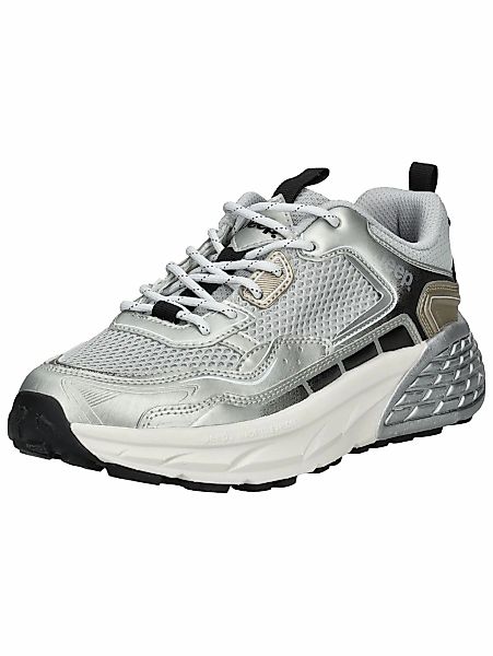 Jeep Sneaker "Jeep Sneaker Lederimitat/Textil" günstig online kaufen