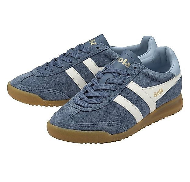 Gola Torpedo (Wildleder) 2025 mondlichtblau/offweiss/himmelblau Damen Sneak günstig online kaufen
